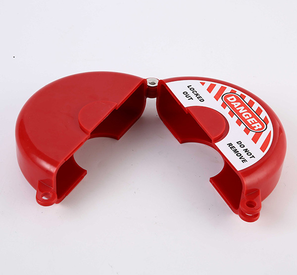 Standard gate lock